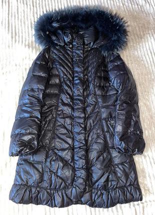 Куртка пуховик пальто snowimage1 фото