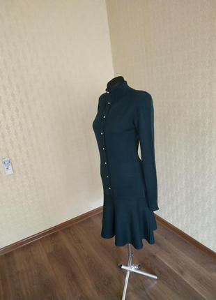 Плаття 100% меринос zegna baruffa