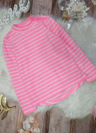 Теплая флиска, флисовая кофта palomino на 8-9 лет