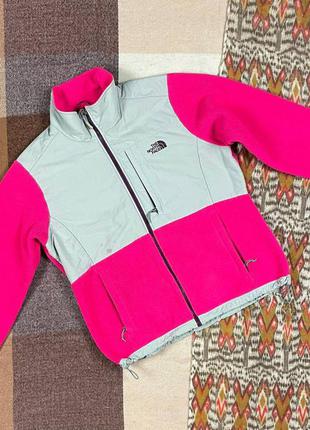 Женская тёплая кофта , подкладка , подклад the north face