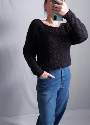 М'який і пухнастий светр(баранчик) від orsay