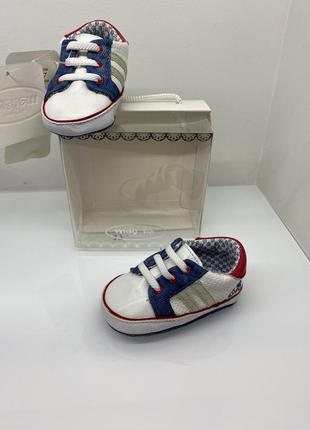 Пінетки кеди для немовля 👼 5-7 міс