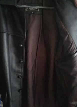 Oakwood classic куртка кожанка премиум бренда6 фото