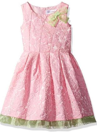 Элегантное платье на девочку на 3 года little angels by us angels