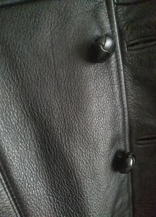 Oakwood classic куртка кожанка премиум бренда7 фото
