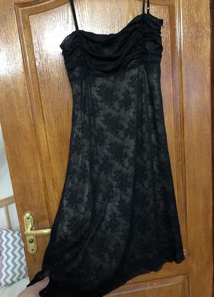 Брендова нарядна сукня camaieu франція