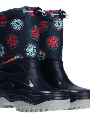 Сапоги на флисе осень-зима