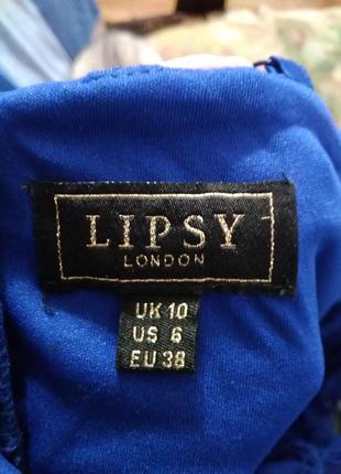 Плаття відомого бренду lipsy10 фото