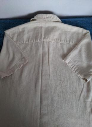 Рубашка от zara. 9