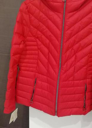 Легкий пуховик michael kors