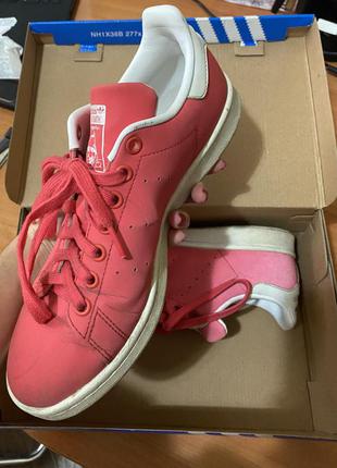 Adidas stan smith кеды/кроссовки