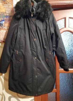 Новий плащик на зиму, осінь