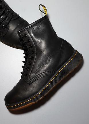 Ботинки dr. martens newton размер 36 / 23 см оригинал1 фото