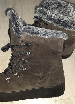 Зимние термо ботинки сапоги romika ( ромика ) 27с1 фото