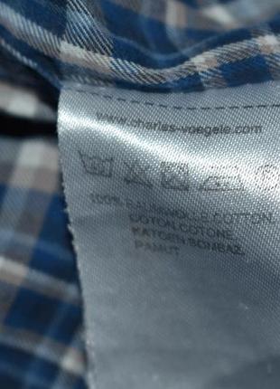 Чоловіча сорочка довгий рукав 5