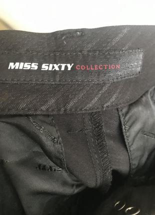 Итальянскиие брюки miss sixty3 фото