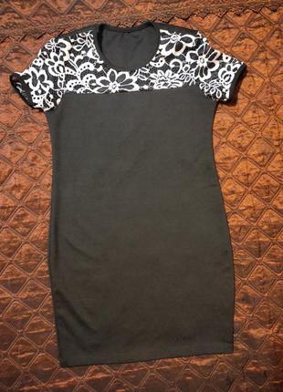 Красиве шкільне плаття 2