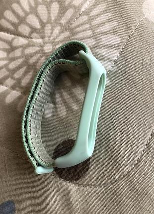 Реміньчики 2 шт. miband 3/4
