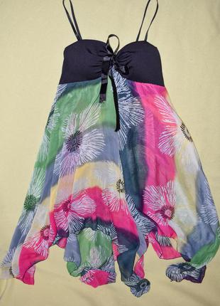 Туника, туника, сарафан, платье, платье, летнее, для беременных, для беременных, легкая, легесечка