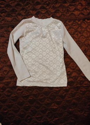 Набор реглан, гольф в школу, блуза 2