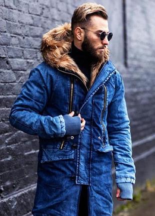 Топова зимова парка