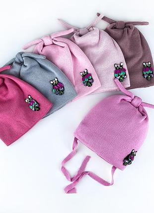 Шапка фиона 46-48рр