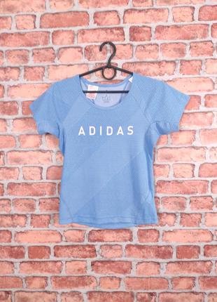 Спортивная футболка женская adidas