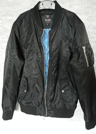 Куртка бомбер guess женский детский
