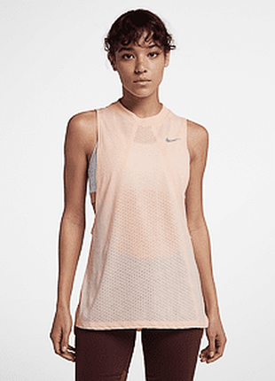 Майка спортивна nike dri fit