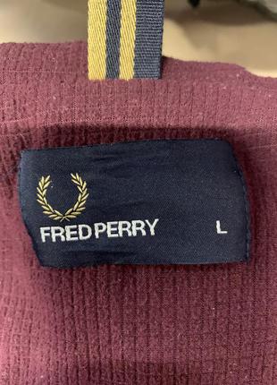 Куртка Fred Perry 7