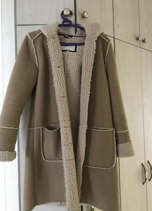 Дубленка only на s можна і хs