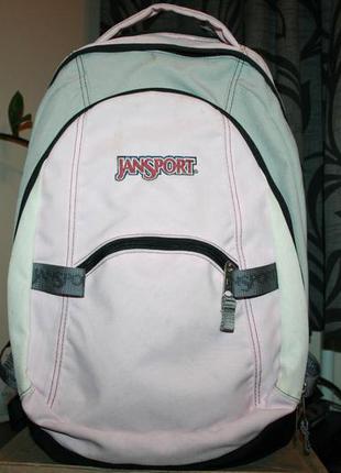 Рюкзак щоденний jansport midschool girls backpacks bts1 фото