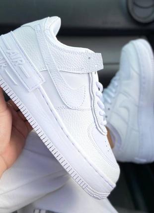 Nike air force 1 hombre blancas hotsell