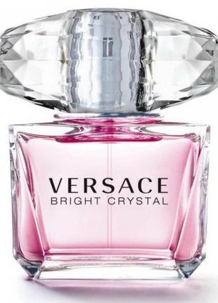 Женская туалетная вода versace bright crystal