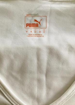 Спортивная футболка майка топ puma новая3 фото