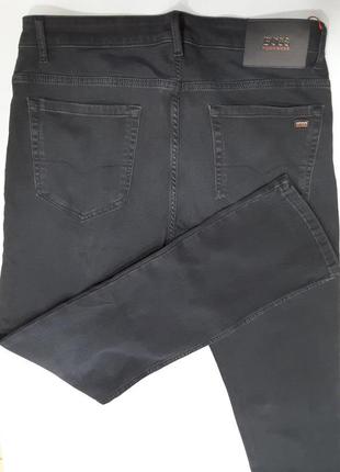 Стильные мужские джинсы + брендовый пояс4 фото