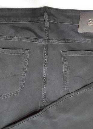 Стильні чоловічі джинси + брендовий пояс5 фото