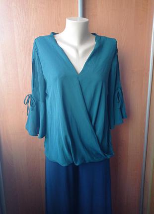Шифоновая блуза