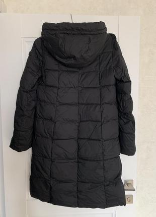 Удлиненное зимнее пальто куртка курточка  s-m размер . clasna7 фото