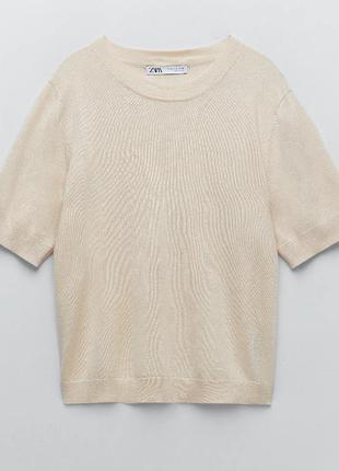 Светр кофта zara оригінал (s-m)