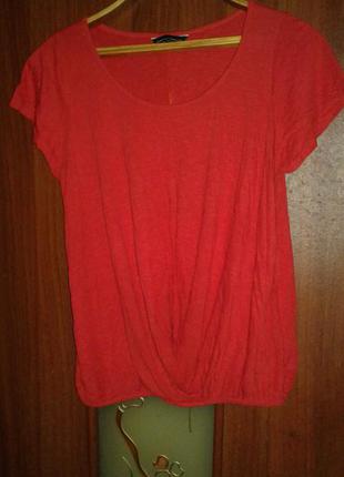 Футболка на резинке