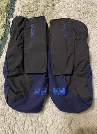 Варежки helly hansen tech