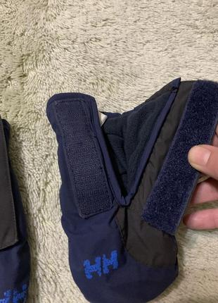 Варежки helly hansen tech 2