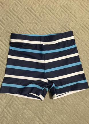 Плавки для хлопчика 2-3 роки