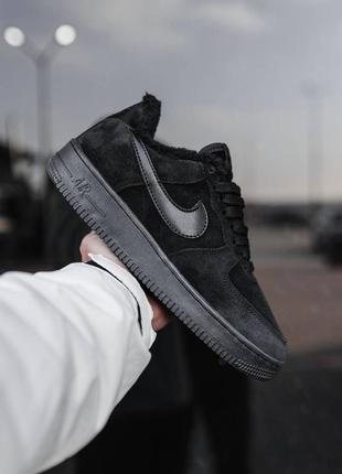 Кроссовки мужские найк nike air force winter