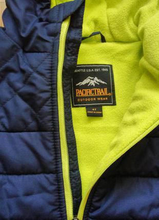 Демісезонний комбінезон pacific trail 4t хлопчику