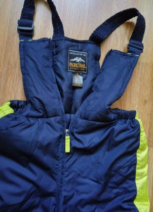 Демісезонний комбінезон pacific trail 4t хлопчику