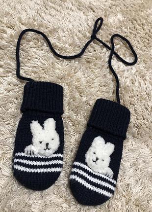 Рукавички для малюка