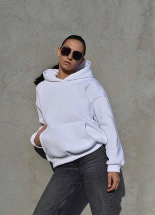 Тёплый худи