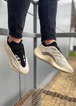 Adidas yeezy boost 700 v3 azael мужские кроссовки адидас изи буст6 фото